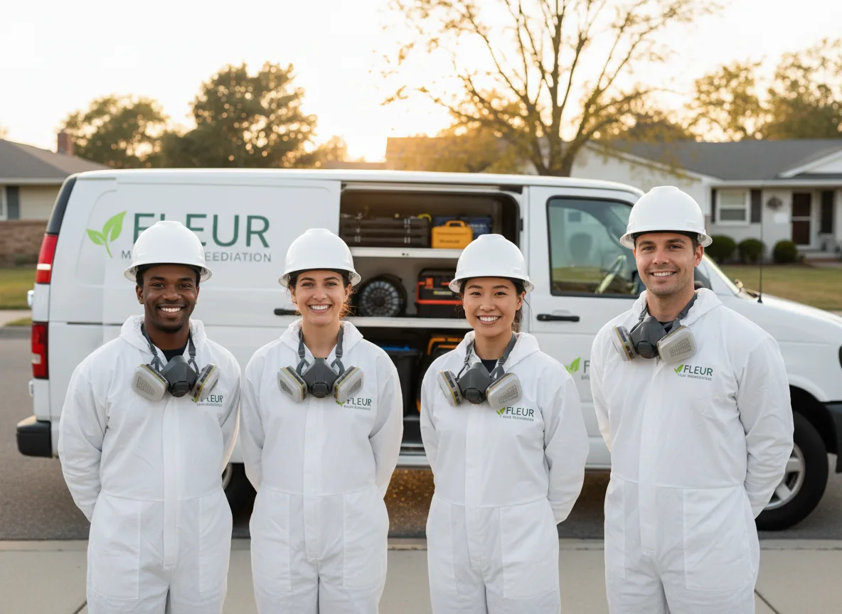 Mold Remediation company in Eden Mills, VT